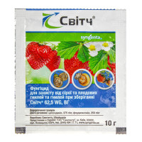 Фунгіцид Світч 62,5 WG Syngenta 10 г